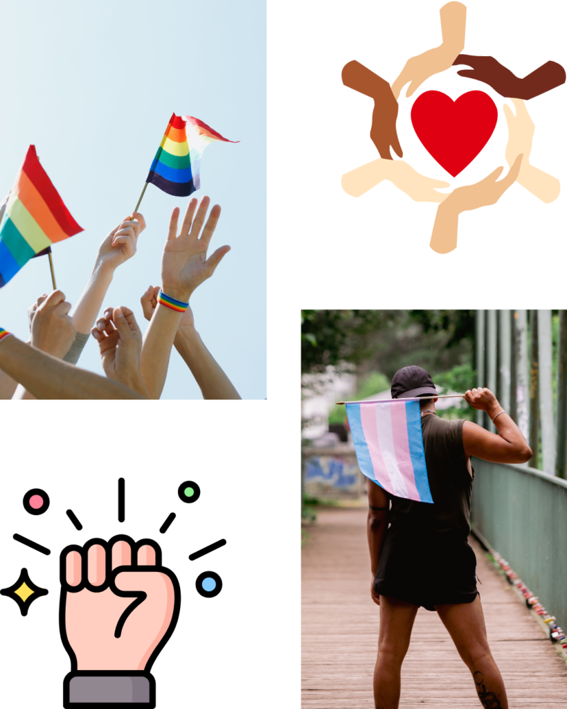 empowerment, unity